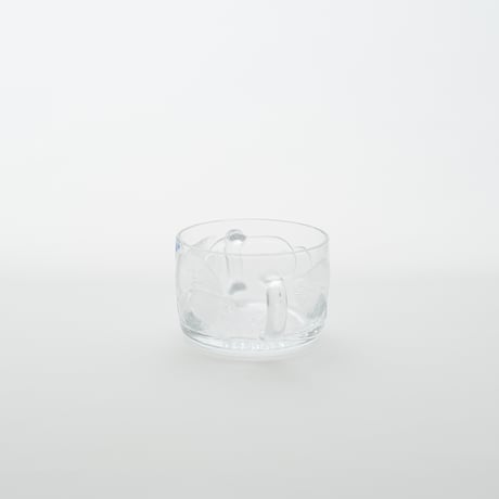 Nuutajarvi｜Pioni｜sugar bowl φ8.8cm