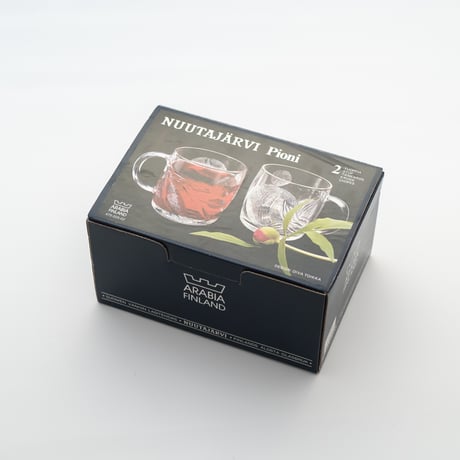 Nuutajarvi｜Pioni ｜cup φ7cm