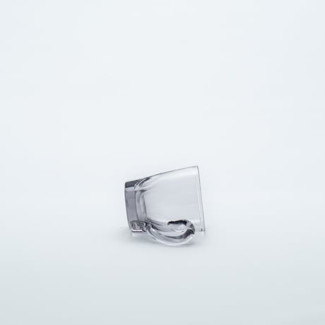 Old liqueur glass｜φ5.6×H6.3cm