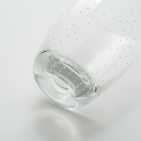 Nuutajarvi｜Pore｜GN23｜glass φ6.4×H8.0cm