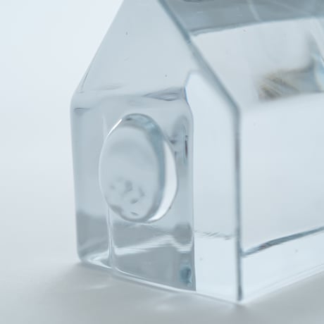 Iittala｜Village｜glass object｜prototype