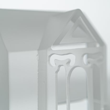 Iittala｜Village｜glass object｜1989｜My palace