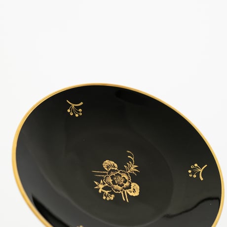 Old Arabia｜AR model｜plate φ15cm｜black