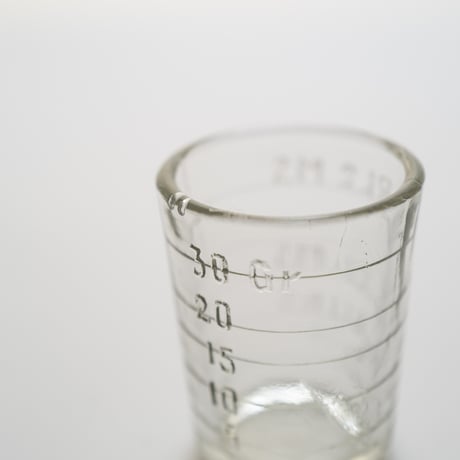 Riihimaki｜measuring glass φ4.3cm｜01