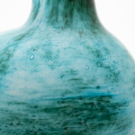 Nuutajarvi / Iittala｜Birds by Toikka｜Green Bird