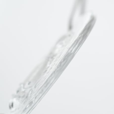 Nuutajarvi｜glass ornament｜angel｜2