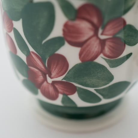 Arabia｜Purpuri Jenkka｜creamer