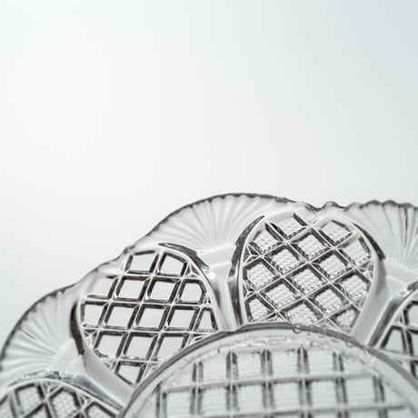 Nuutajarvi｜plate φ12.5cm｜Notsjö stamp