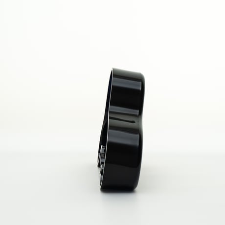 Iittala｜Aalto Collection｜bowl 195mm｜black