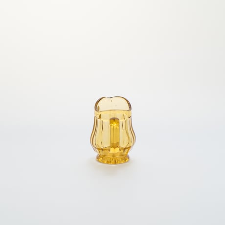 Riihimaki｜Liiste｜creamer φ5cm｜amber