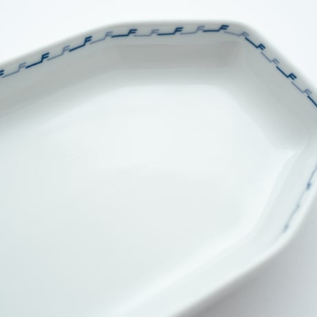 Finnair / Rosenthal｜plate 23cm