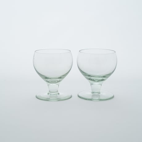 Old glass φ6.5cm