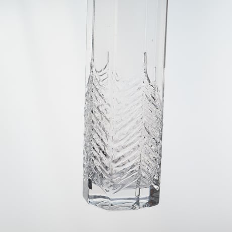 Iittala｜Kuusi(ｸｰｼ)｜vase H18cm｜②