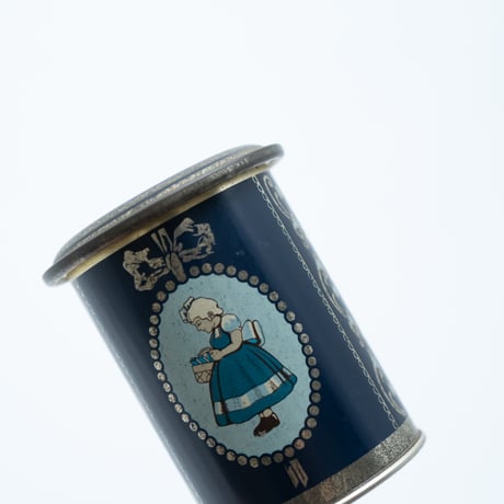 Denmark｜Irma｜tin coin can
