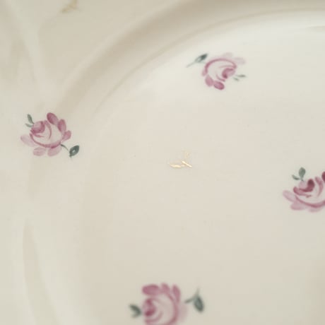 Arabia｜Ruusu｜plate φ17cm