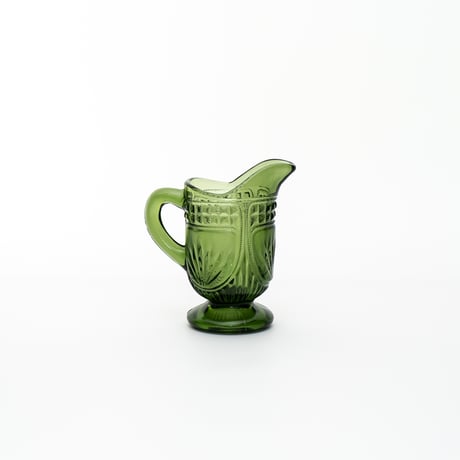 Riihimaki｜creamer｜green