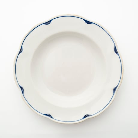 Old Arabia｜Pekka｜soup plate φ24cm｜2