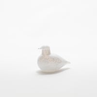Nuutajarvi / Iittala｜Birds by Toikka｜Willow grouse｜Tapiola-yhtiöt