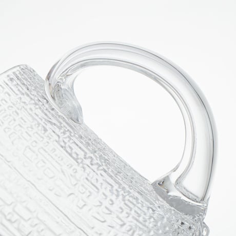 Iittala｜Ultima Thule (ｳﾙﾃｨﾏ ﾂｰﾚ)｜beer glass φ9.6cm