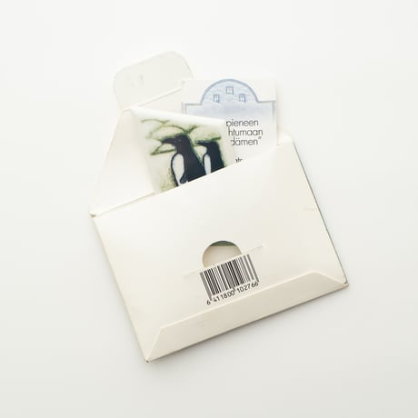 Arabia｜Helja｜brooch｜Mr and Mrs Penguin