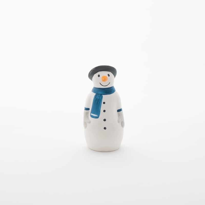Arabia｜figure｜snowman | lumikka shop