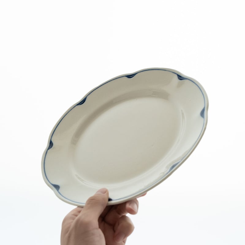 アラビア ペッカ Arabia Pekka ディーププレート 2枚 24cm