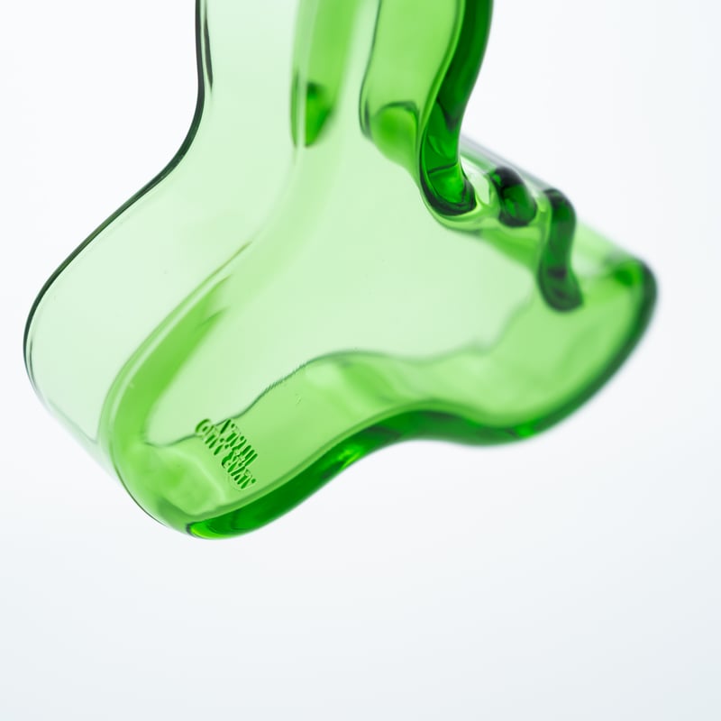 Iittala｜Aalto Collection｜bowl 136mm｜green | lum