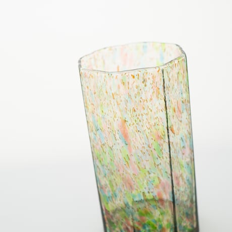 Nuutajarvi｜Tahiti｜vase H18cm