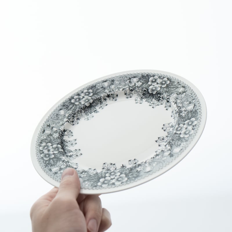 ARABIA＊Talvikki＊Cake plate・* 2枚 ARABIA＊Talvikki＊Cake plate・*