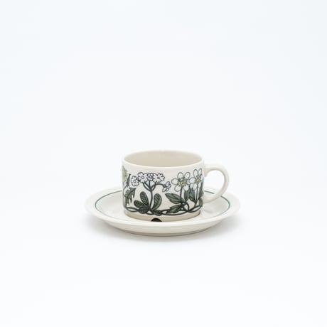Arabia｜Flora｜cup φ7.5cm