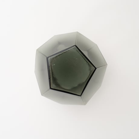 Nuutajarvi｜OT1461｜vase｜grey