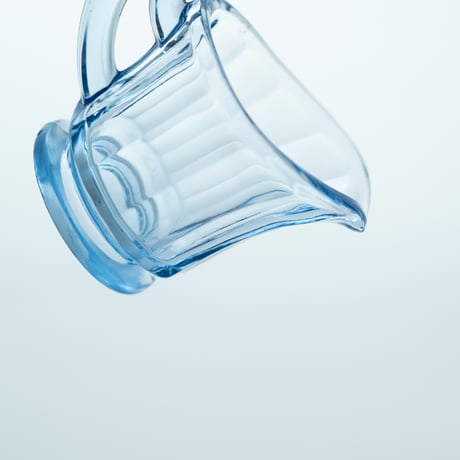 Karhula｜Salme｜creamer φ5.5cm｜blue