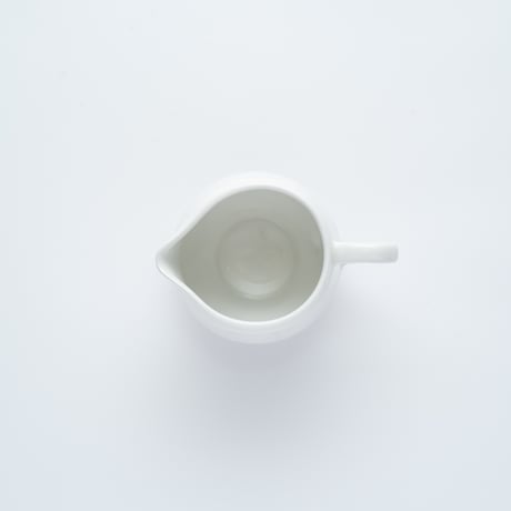 Arabia｜Pitsi｜creamer｜white
