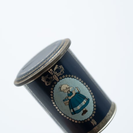 Denmark｜Irma｜tin coin can