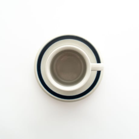 Arabia｜Anemone｜cup φ7.0cm