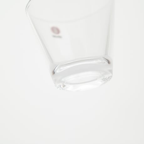 Iittala｜Kartio｜shot glass φ6.2cm｜clear