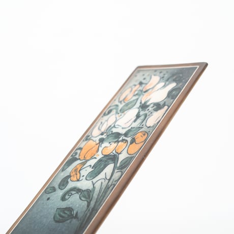 Arabia｜Helja｜wall plate 26cm｜Sweet Fragrances