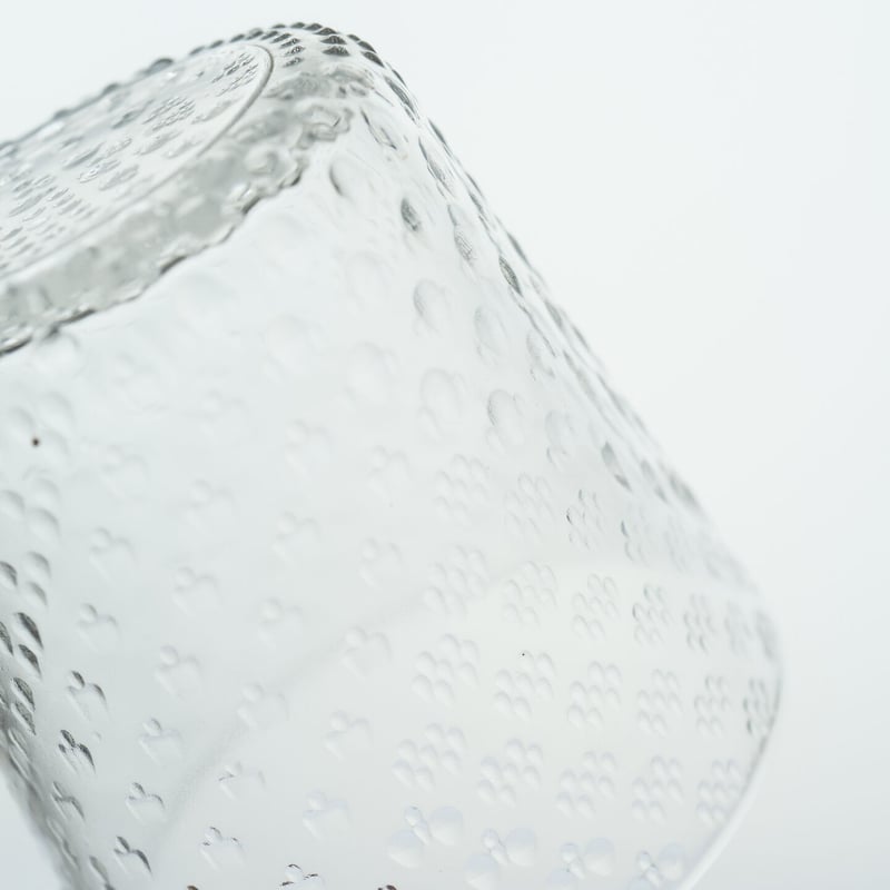 Nuutajarvi｜Tundra｜glass φ8.5cm | lumikka shop