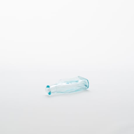 Old glass bottle｜30ml｜｜D2.2×W4.0×H8.9cm