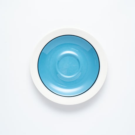 Arabia｜Harlekin｜cup φ9cm｜blue