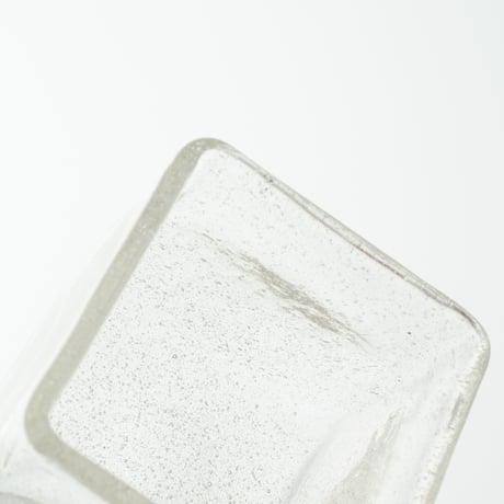 Nuutajarvi｜Iglu｜square vase