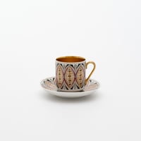 Arabia｜OC model｜Milla｜cup φ5.5cm｜2
