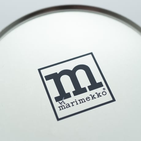Marimekko｜Iso Granaattiomena｜tin can｜S