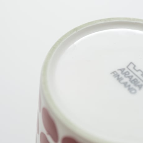 Arabia / Iittala｜Teema｜mug φ8.3cm｜apple