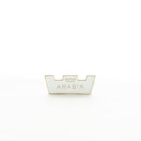 Arabia｜dealer sign