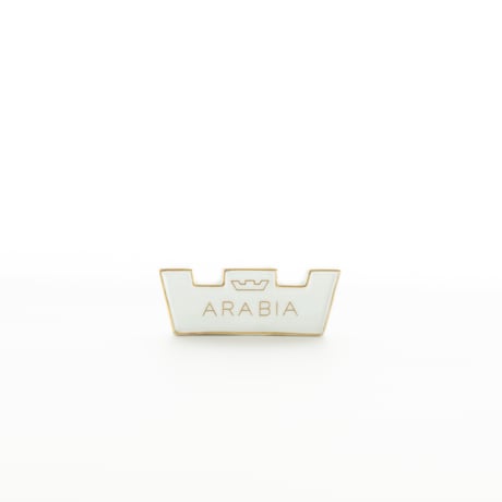 Arabia｜dealer sign