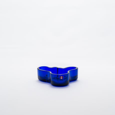 Iittala｜Aalto Collection｜bowl 98mm｜cobalt blue