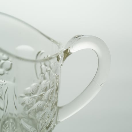 Karhula｜4537｜creamer｜flower