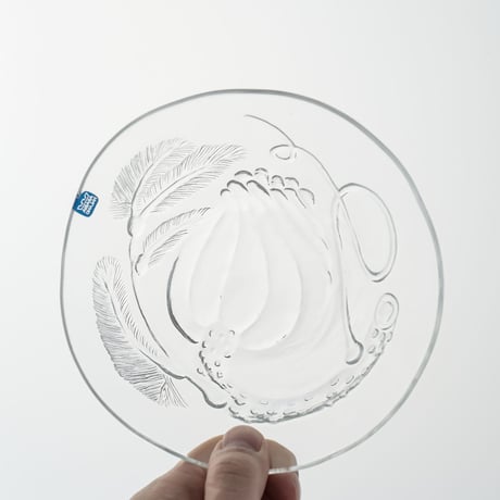 Nuutajarvi｜Pioni｜bowl φ15.0cm