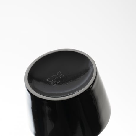 Arabia / Iittala｜Kilta｜pot φ9.1cm｜black